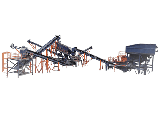 Crushing & Screening Plant